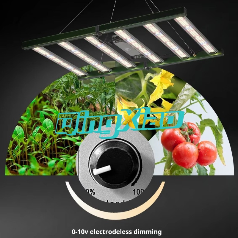 Складная светодиодная лампа дл – обзор и цена Plant Grow Light Full Spectrum
