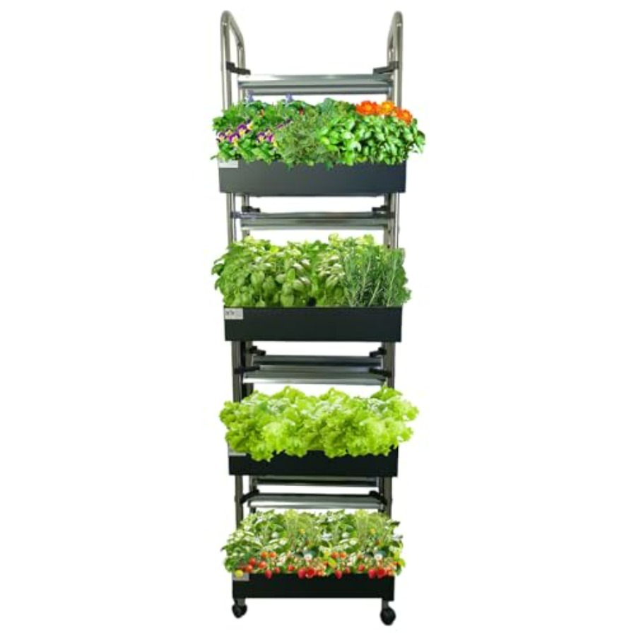 Система для выращивания растен – обзор и цена Smart Garden System