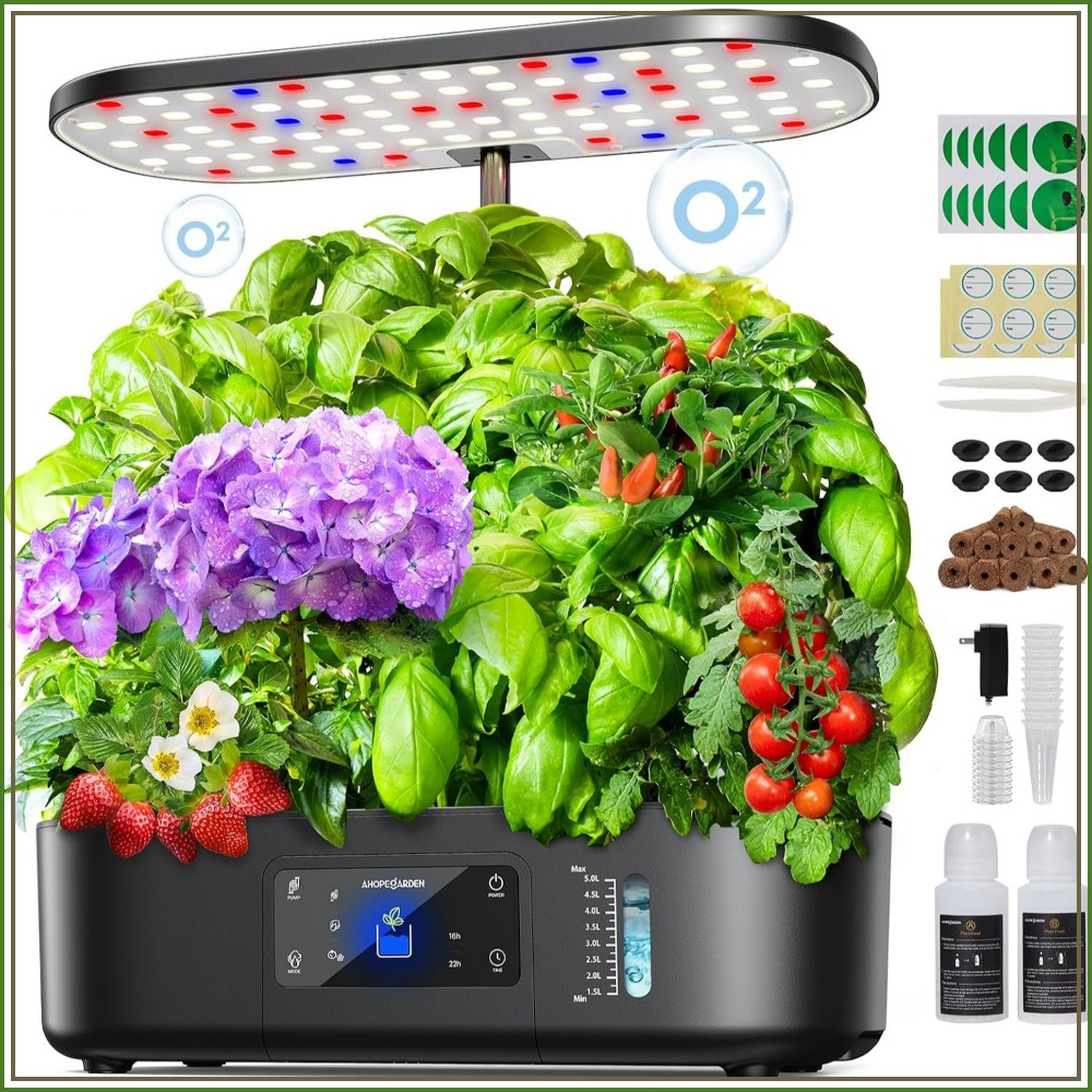 Гидропонная система для выращи – обзор и цена Hydroponic Grow Pod