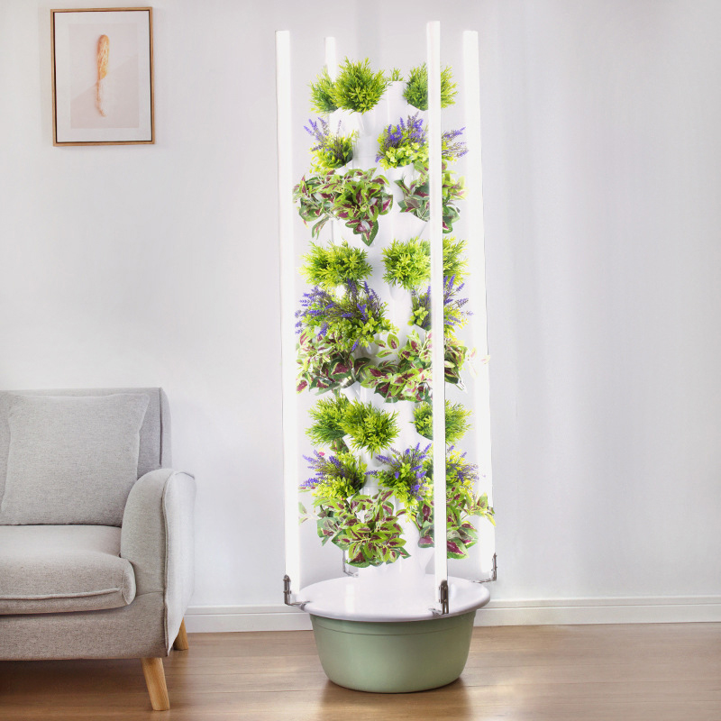 Со светодиодной подсветкой для – обзор и цена Hydroponic Tower