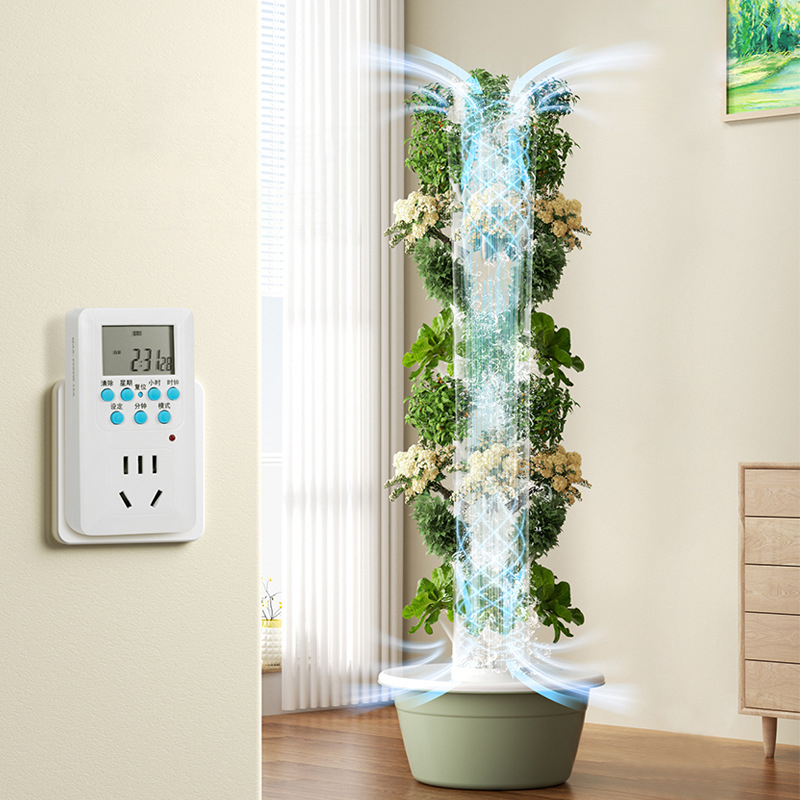 Со светодиодной подсветкой для – обзор и цена Hydroponic Tower