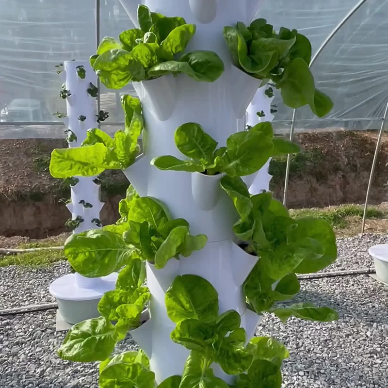 Со светодиодной подсветкой для – обзор и цена Hydroponic Tower